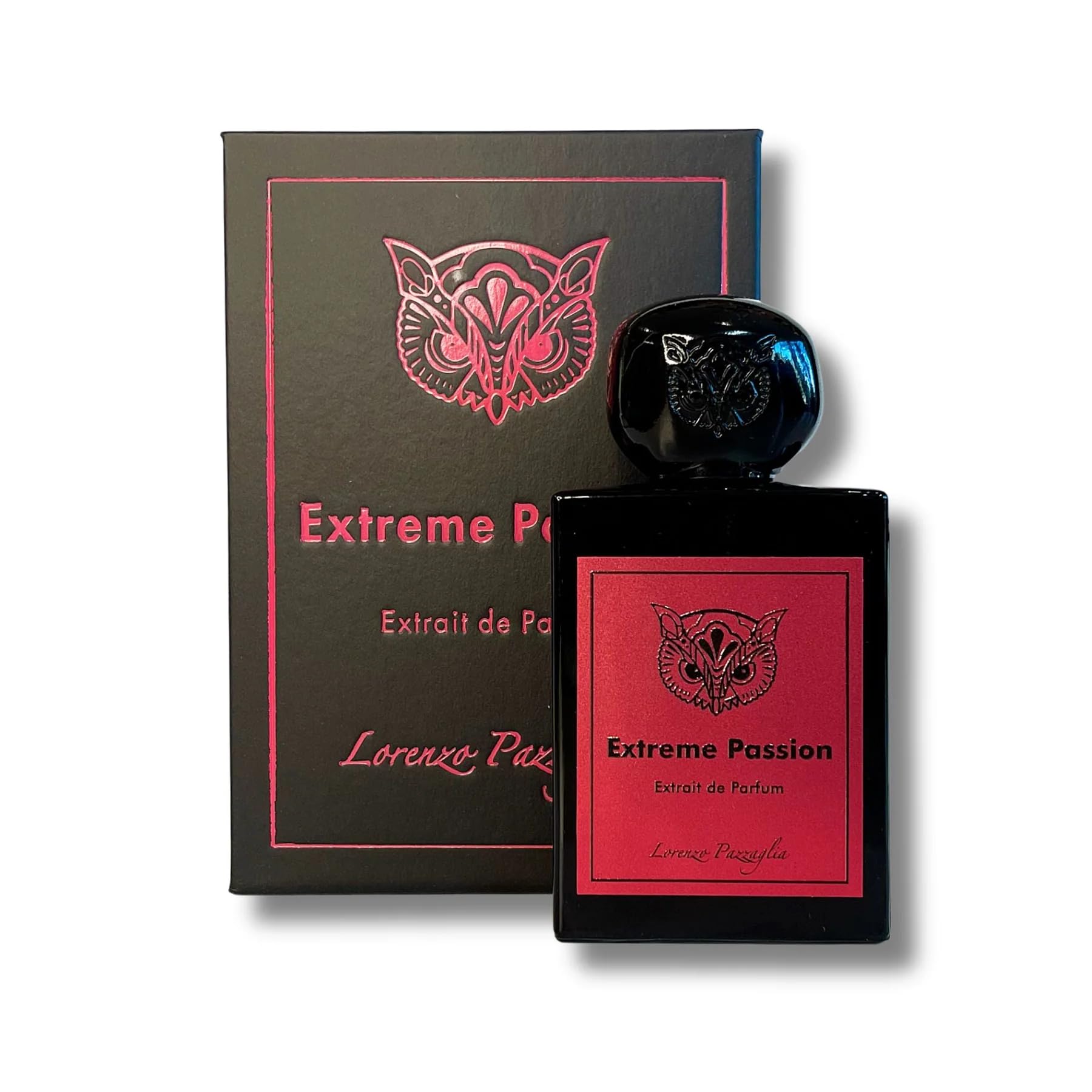 Lorenzo Pazzaglia Extreme Passion Extrait de Parfum Unisex 1.7 oz - Thumbnail 2