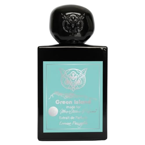 Lorenzo Pazzaglia Green Island Extrait de Parfum Unisex 1.7 oz - Thumbnail 3