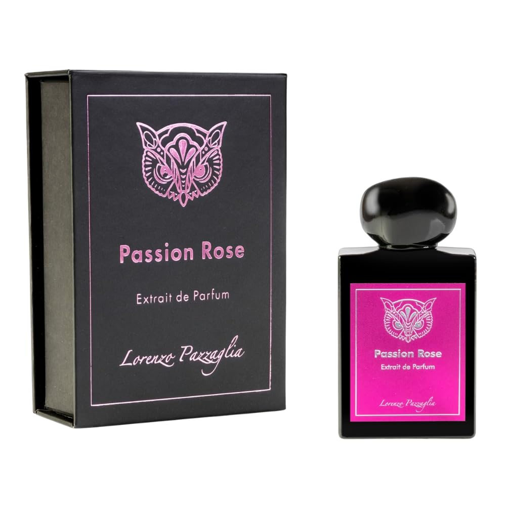 Lorenzo Pazzaglia Passion Rose Extrait de Parfum Unisex 1.7 oz - Thumbnail 2