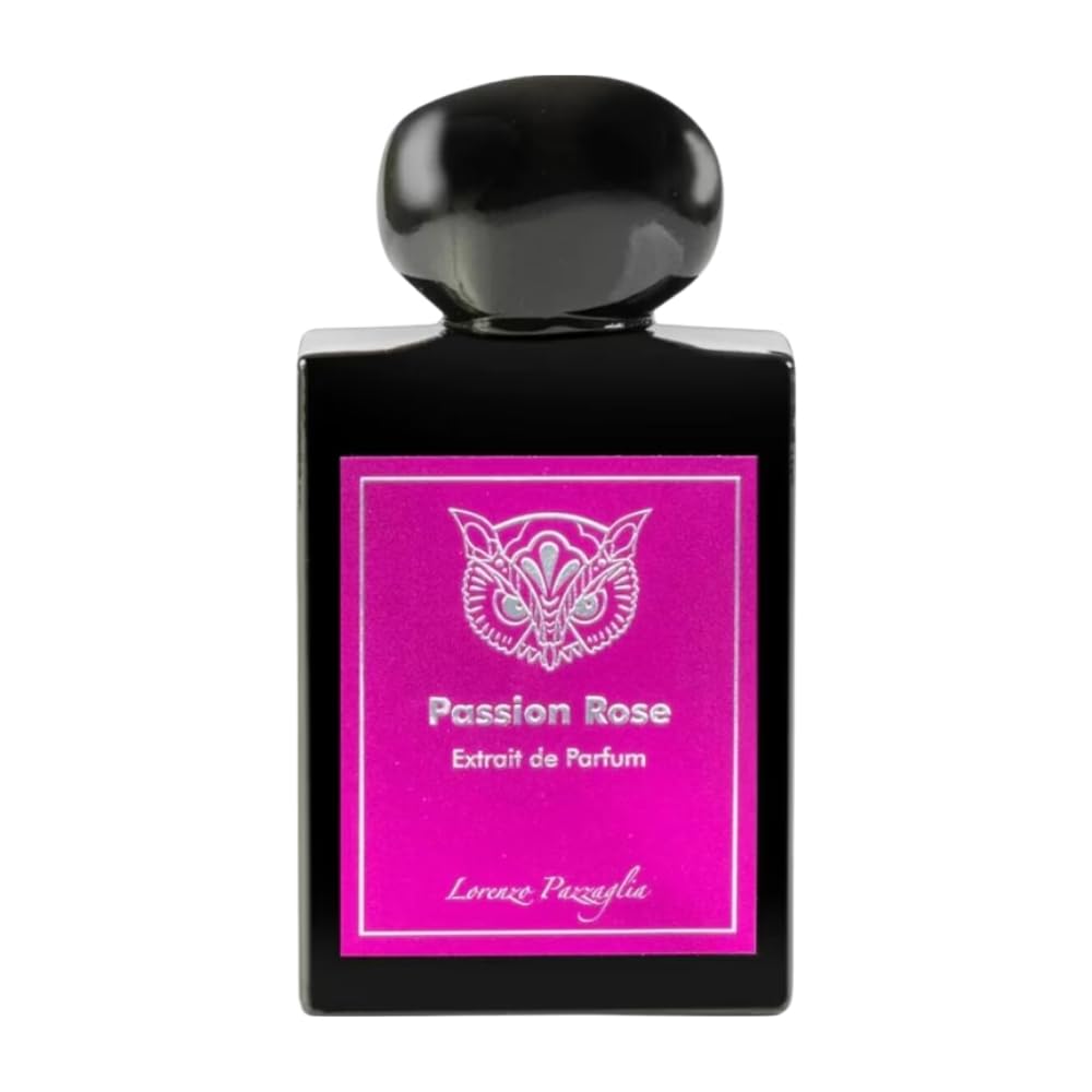 Lorenzo Pazzaglia Passion Rose Extrait de Parfum Unisex 1.7 oz