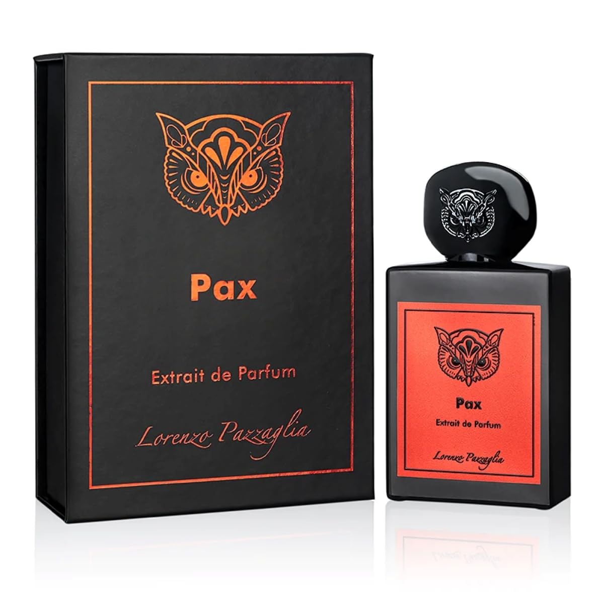 Lorenzo Pazzaglia Pax Extrait de Parfum for Unisex Unisex 1.7 oz - Thumbnail 3