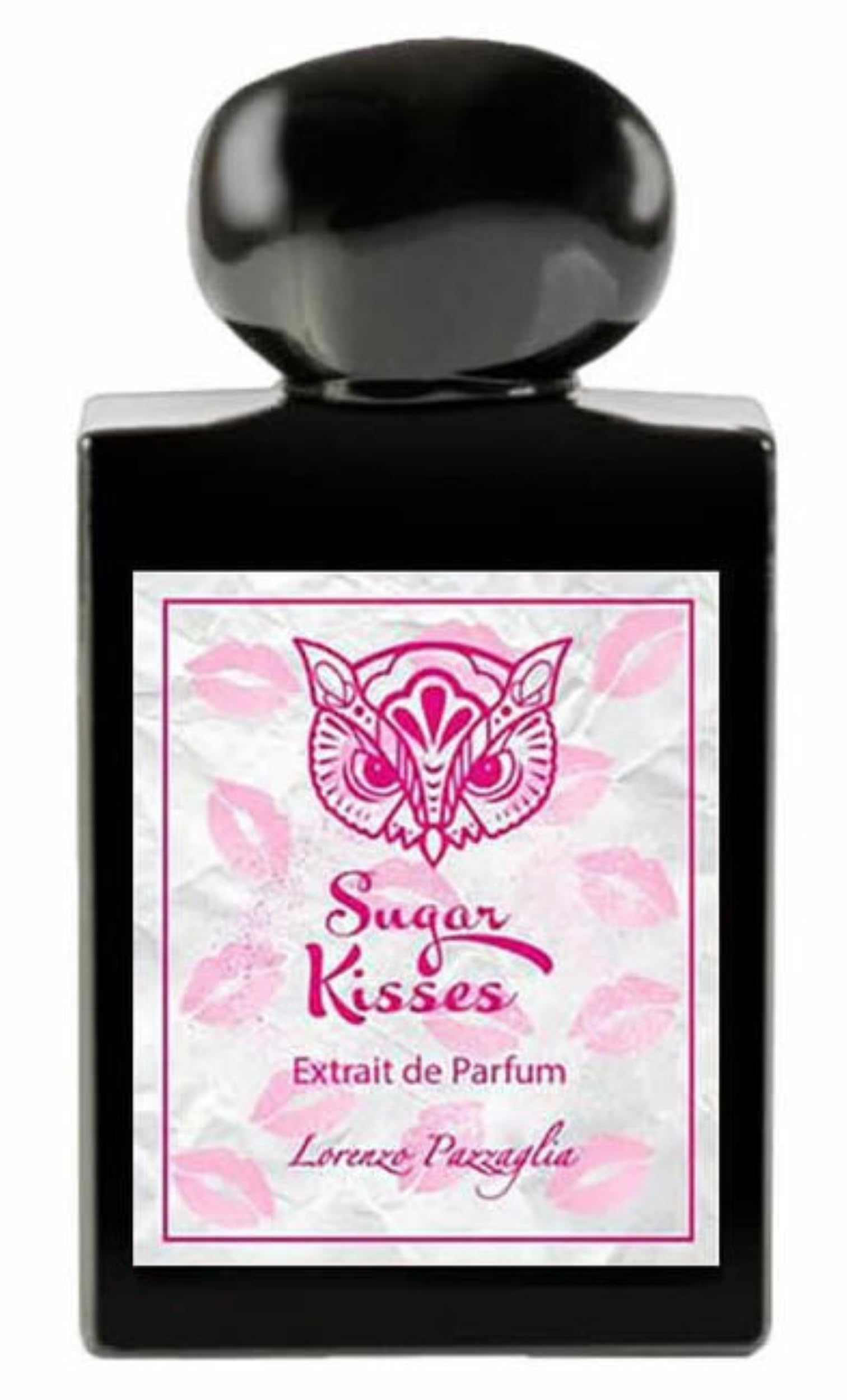 Lorenzo Pazzaglia Sugar Kisses Extrait de Parfum for Unisex Unisex 1.7 oz