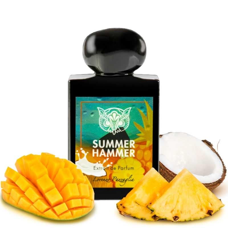 Lorenzo Pazzaglia Summer Hammer Extrait de Parfum for Unisex Unisex 1.7 oz - Thumbnail 2