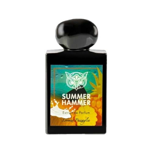 Lorenzo Pazzaglia Summer Hammer Extrait de Parfum for Unisex Unisex 1.7 oz - Thumbnail 3