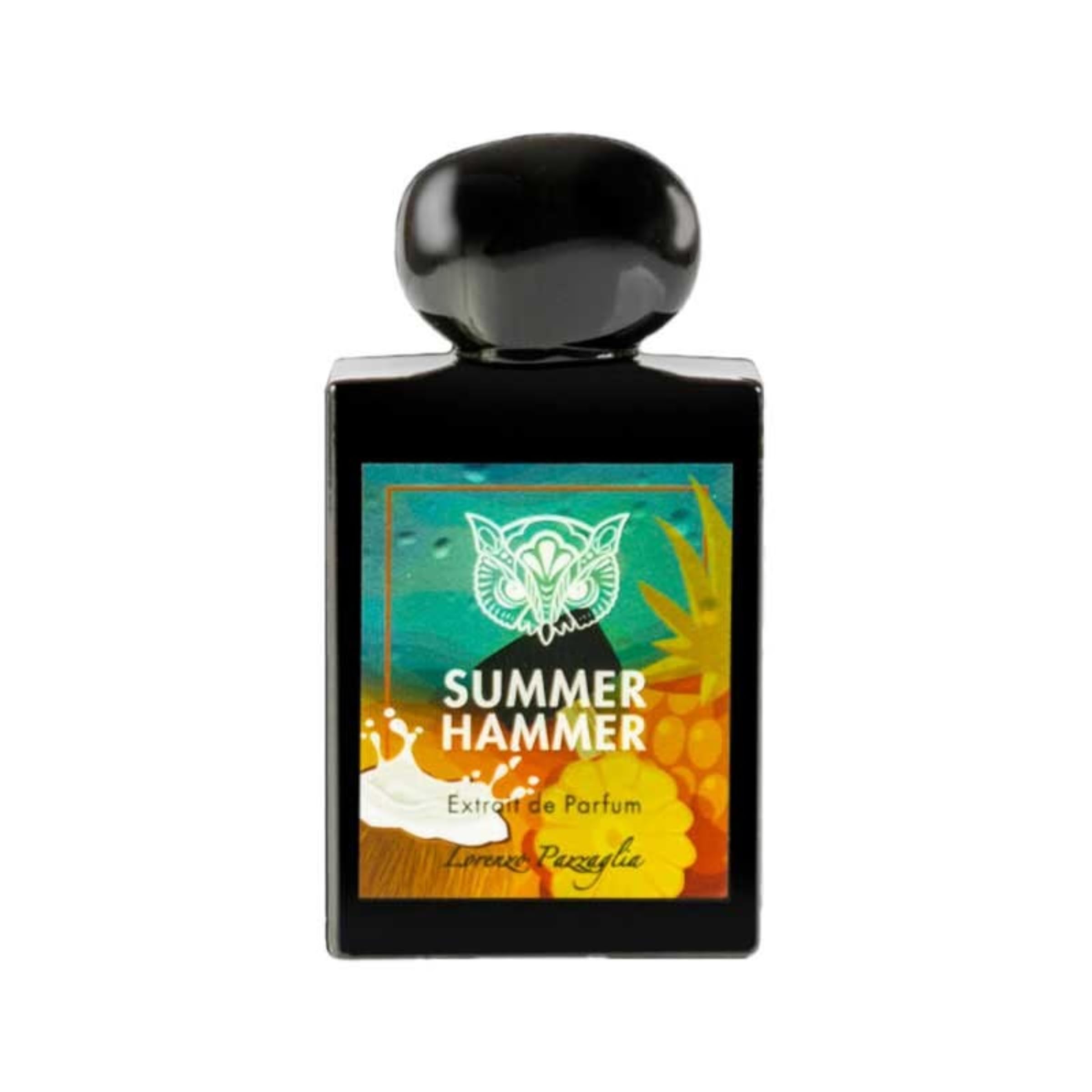 Lorenzo Pazzaglia Summer Hammer Extrait de Parfum for Unisex Unisex 1.7 oz