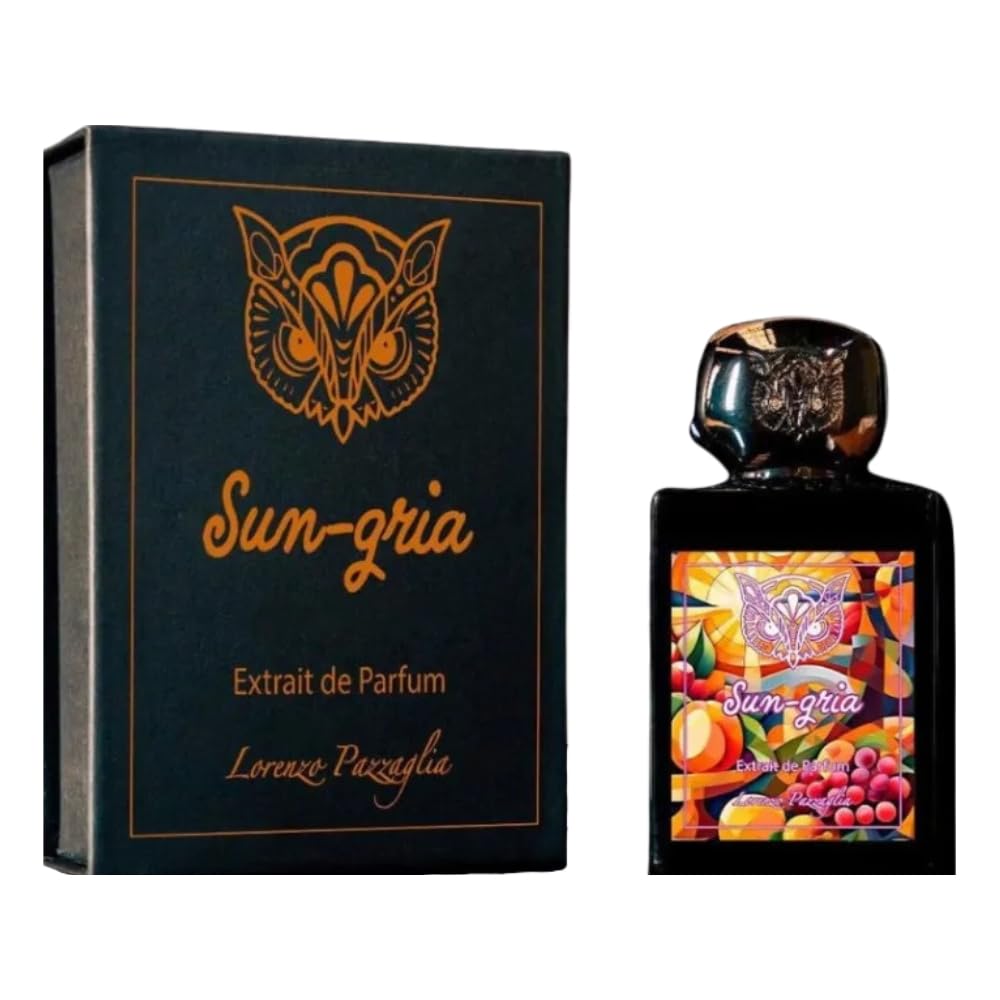 Lorenzo Pazzaglia Sun Gria Extrait de Parfum Unisex 1.7 oz - Thumbnail 2