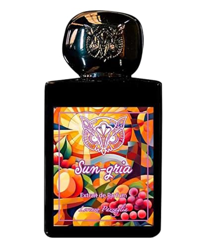 Lorenzo Pazzaglia Sun Gria Extrait de Parfum Unisex 1.7 oz - Thumbnail 3