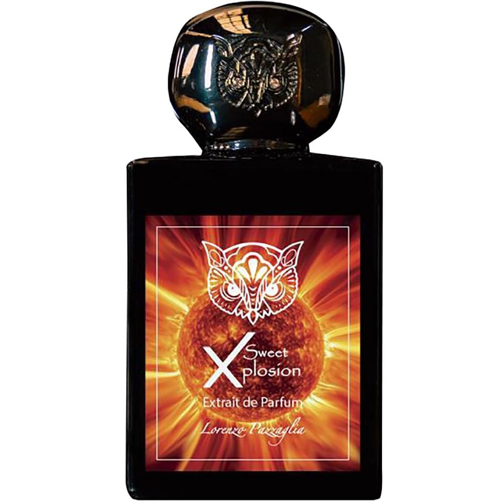 Lorenzo Pazzaglia Sweet Explosion 1.7 Extrait de Parfum U Italy 48pcs Bybox