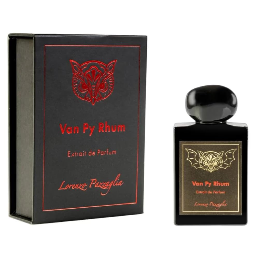 Lorenzo Pazzaglia Van Py Rhum 1.7 Extrait de Parfum U Italy 60pcs Bybox - Thumbnail 2