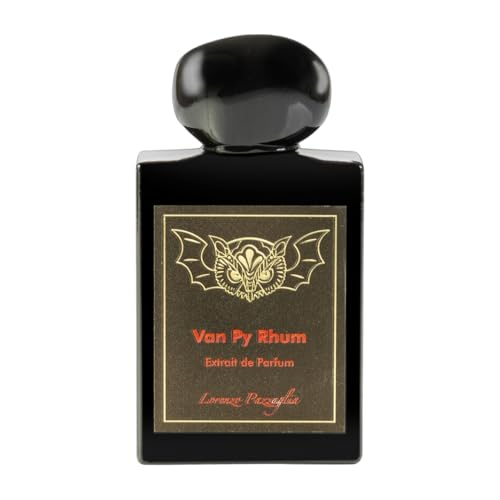 Lorenzo Pazzaglia Van Py Rhum 1.7 Extrait de Parfum U Italy 60pcs Bybox - Thumbnail 3