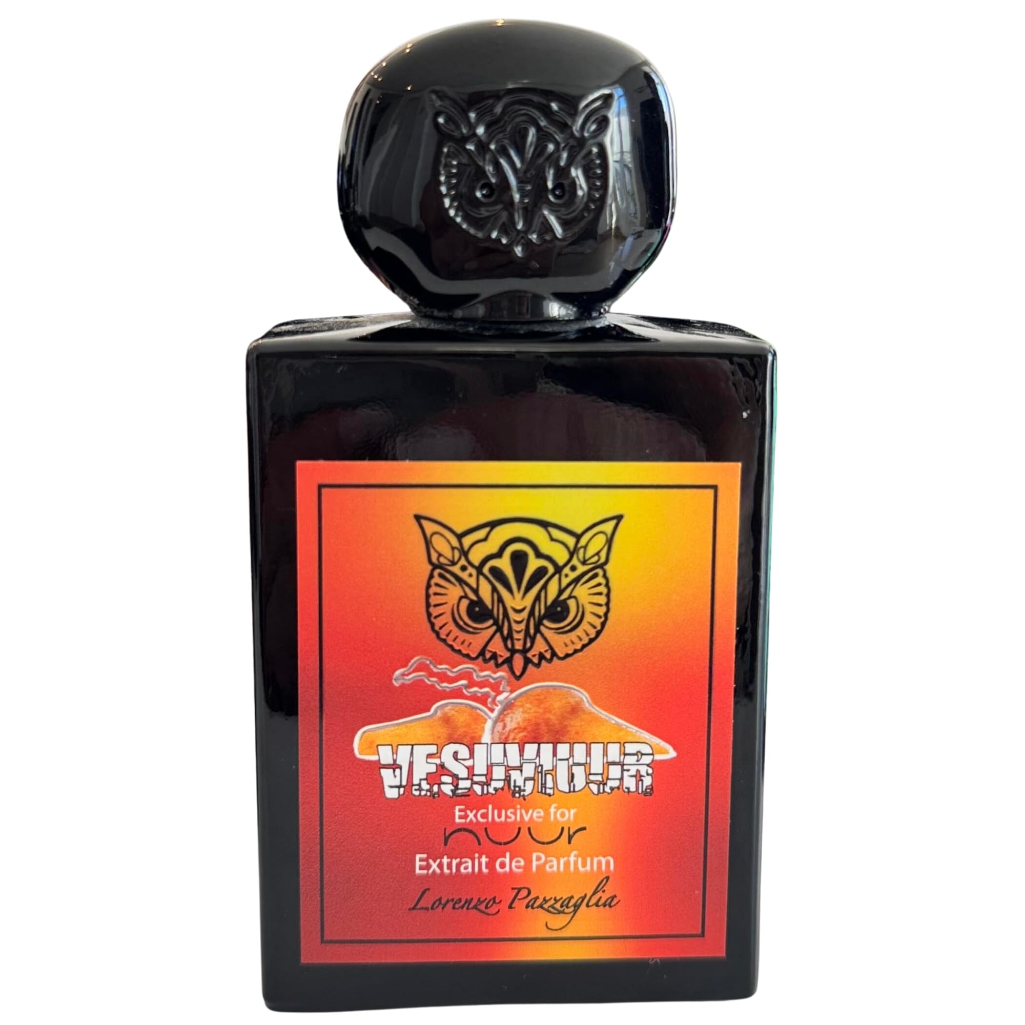 Lorenzo Pazzaglia Vesuviuur 1.7 Extrait de Parfum U Italy 48pcs Bybox
