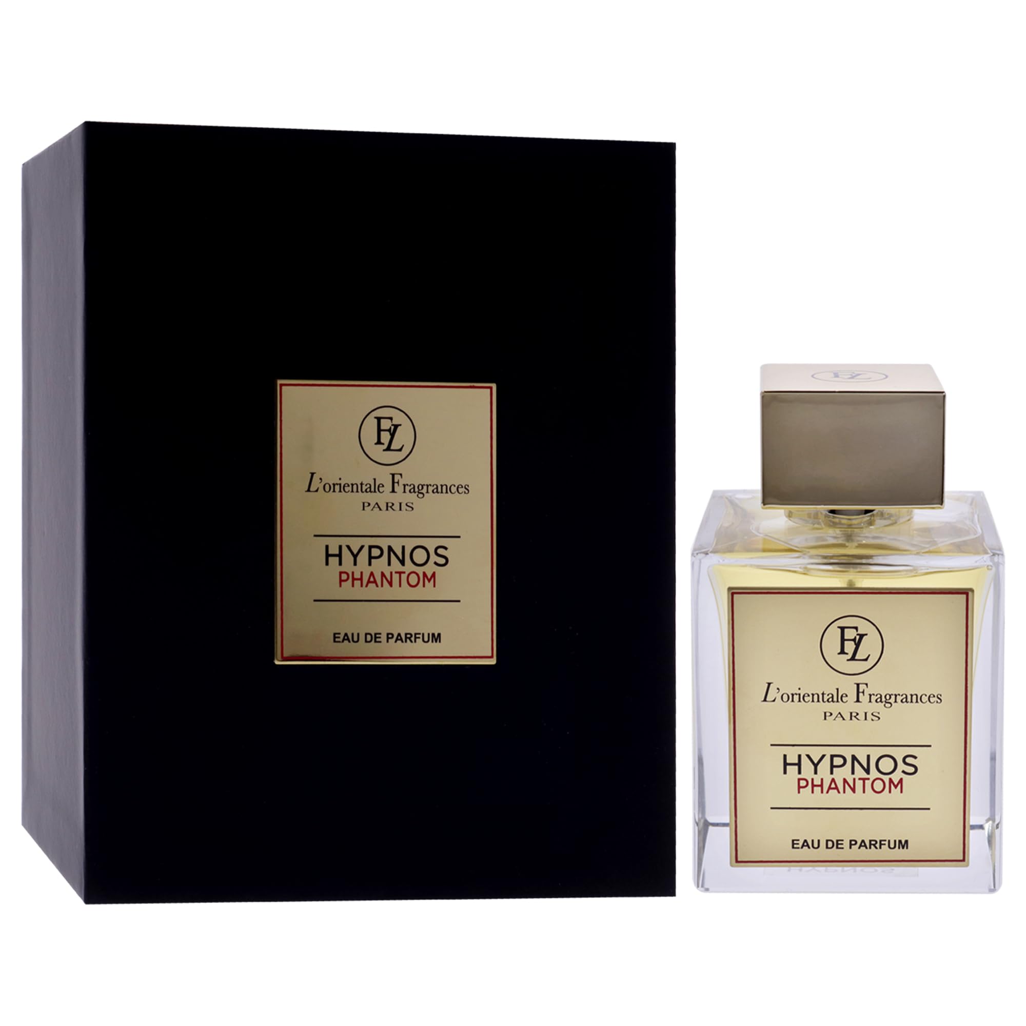 Hypnos Phantom By Lorientale Fragrances for Unisex Unisex EDP 3.3 oz - Thumbnail 3