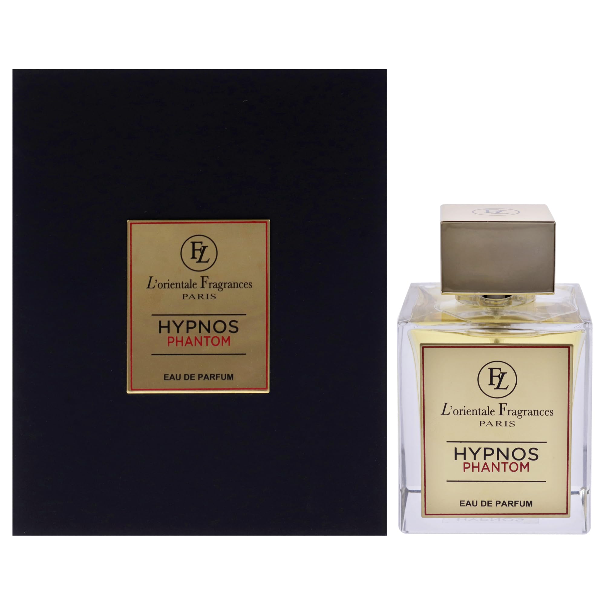 Hypnos Phantom By Lorientale Fragrances for Unisex Unisex EDP 3.3 oz