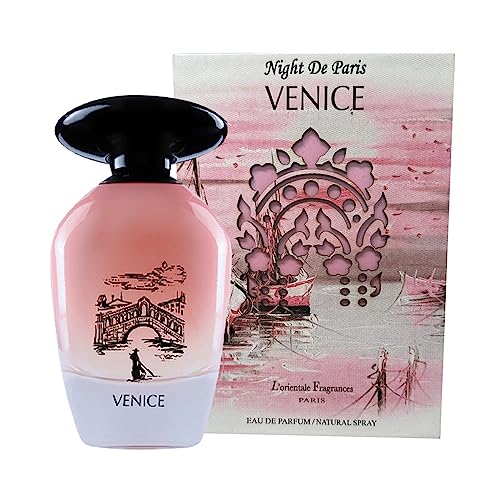 Lorientale Fragrances L'orientale Fragrances Night de Paris Venice For Women - Thumbnail 3