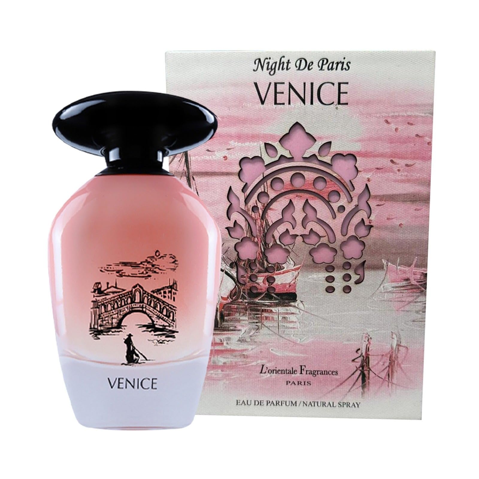 Lorientale Fragrances L'orientale Fragrances Night de Paris Venice For Women