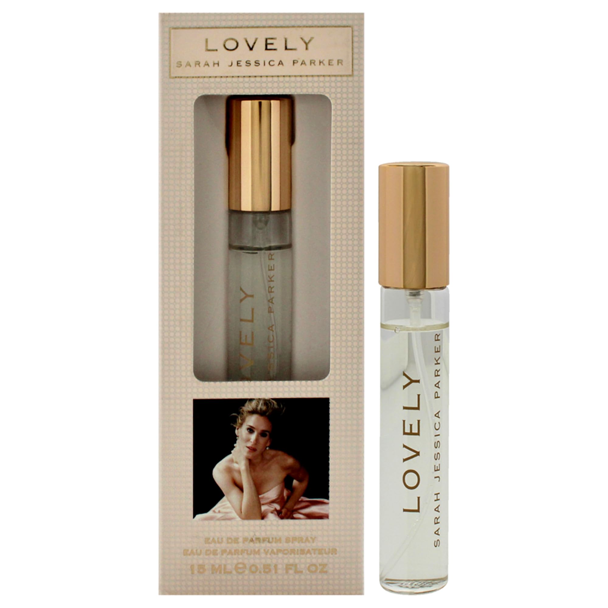 Sarah Jessica Parker Lovely