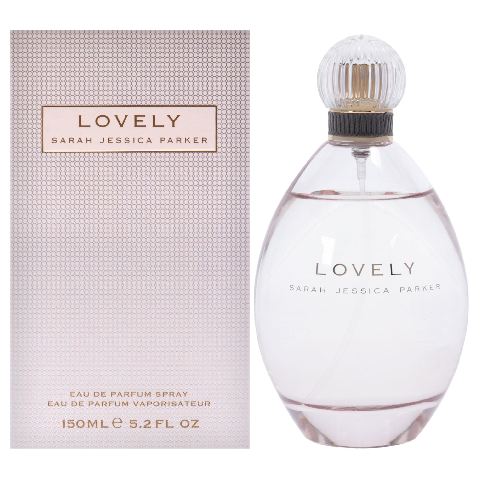 LOVELY(W)EDP SP 5.2oz(North America only)(LI FREE)