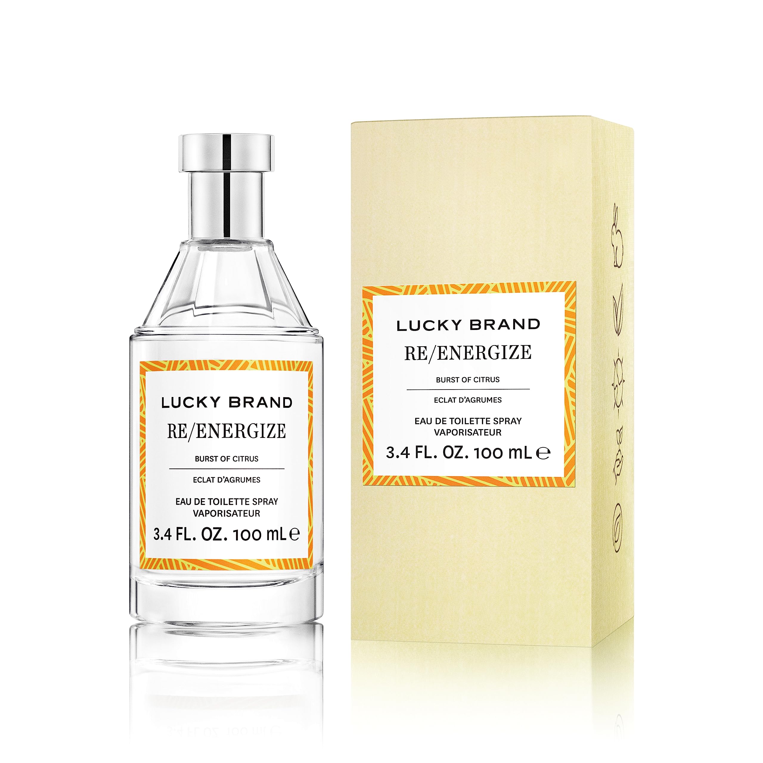 Liz Claiborne Lucky Brand Re/energize