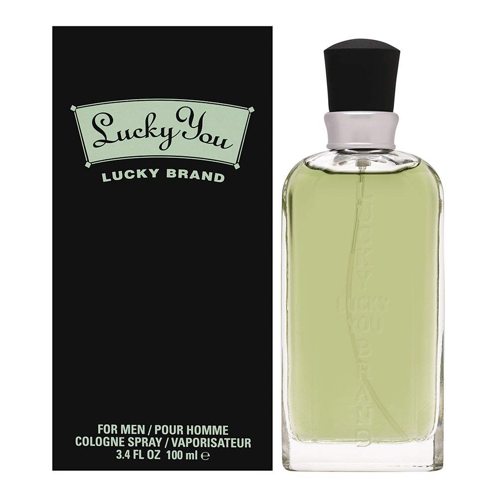 LUCKY YOU(M)EDC SP 3.4oz (LI FREE)