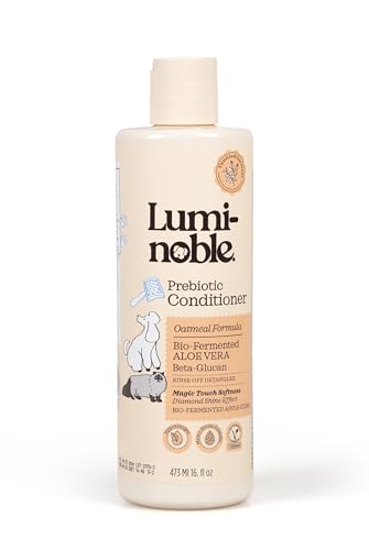 (3-pack) Lumi-Noble Prebiotic Pet Conditioner - Thumbnail 2