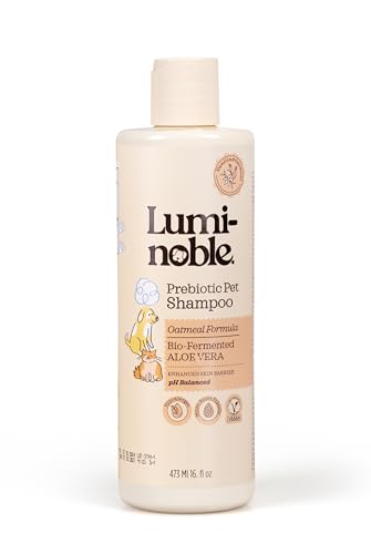 (3-pack) Lumi-Noble Prebiotic Pet Shampoo - Thumbnail 2