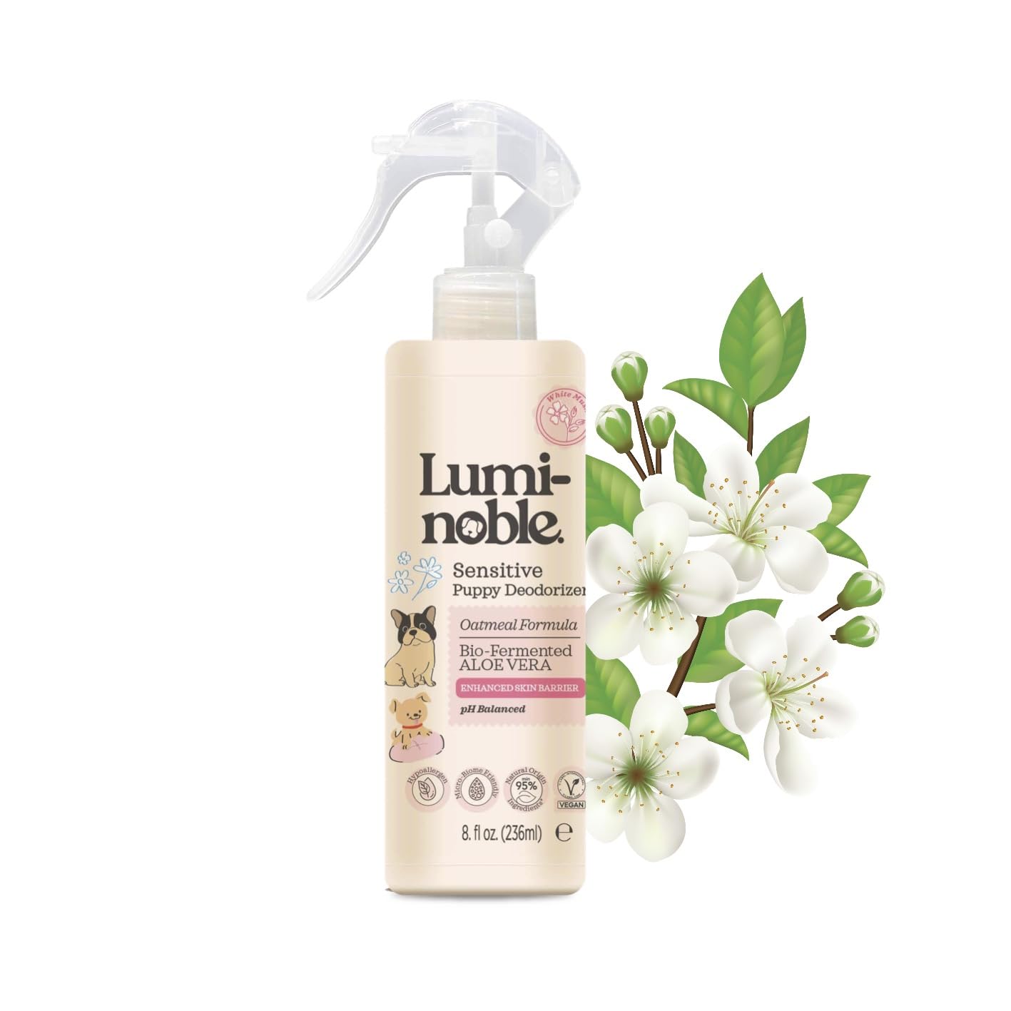 (3-pack) Lumi-Noble Puppy Pet Deodorizer - Thumbnail 2