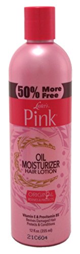 Luster's Pink Oil Moisturizer Hair Lotion 12 oz - Thumbnail 2