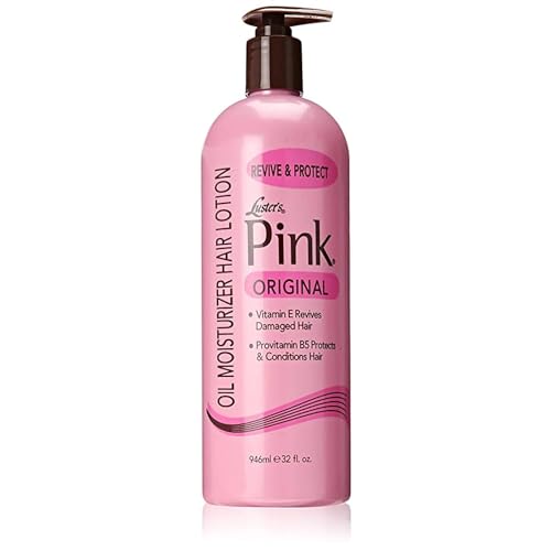 Luster's Pink Oil Moisturizer Hair Lotion 32 oz - Thumbnail 3