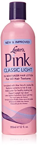 Luster's Pink Oil Moisturizer Hair Lotion 12 oz - Thumbnail 3