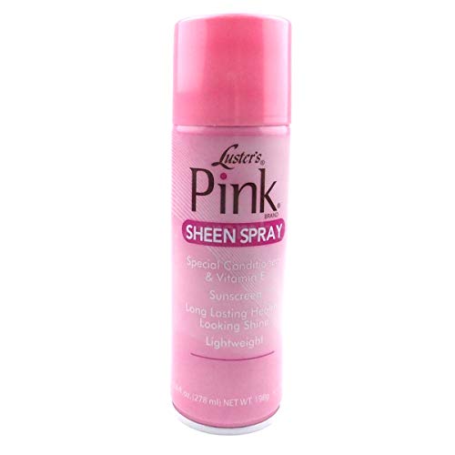 Luster's Pink Sheen 9.4 oz - Thumbnail 3