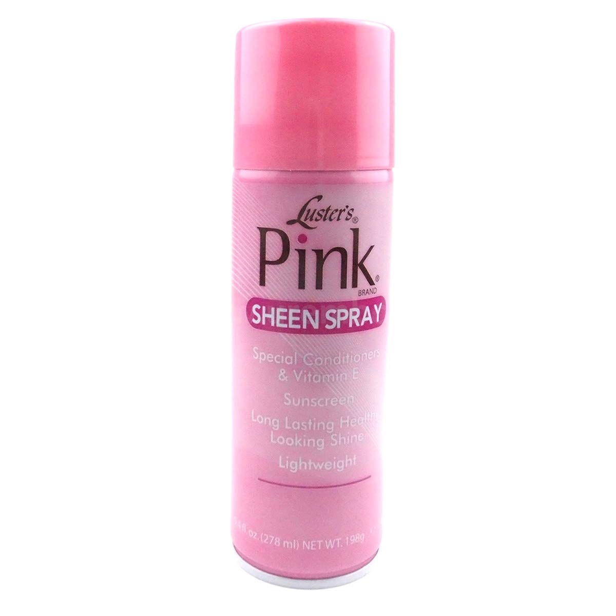 Luster's Pink Sheen 9.4 oz