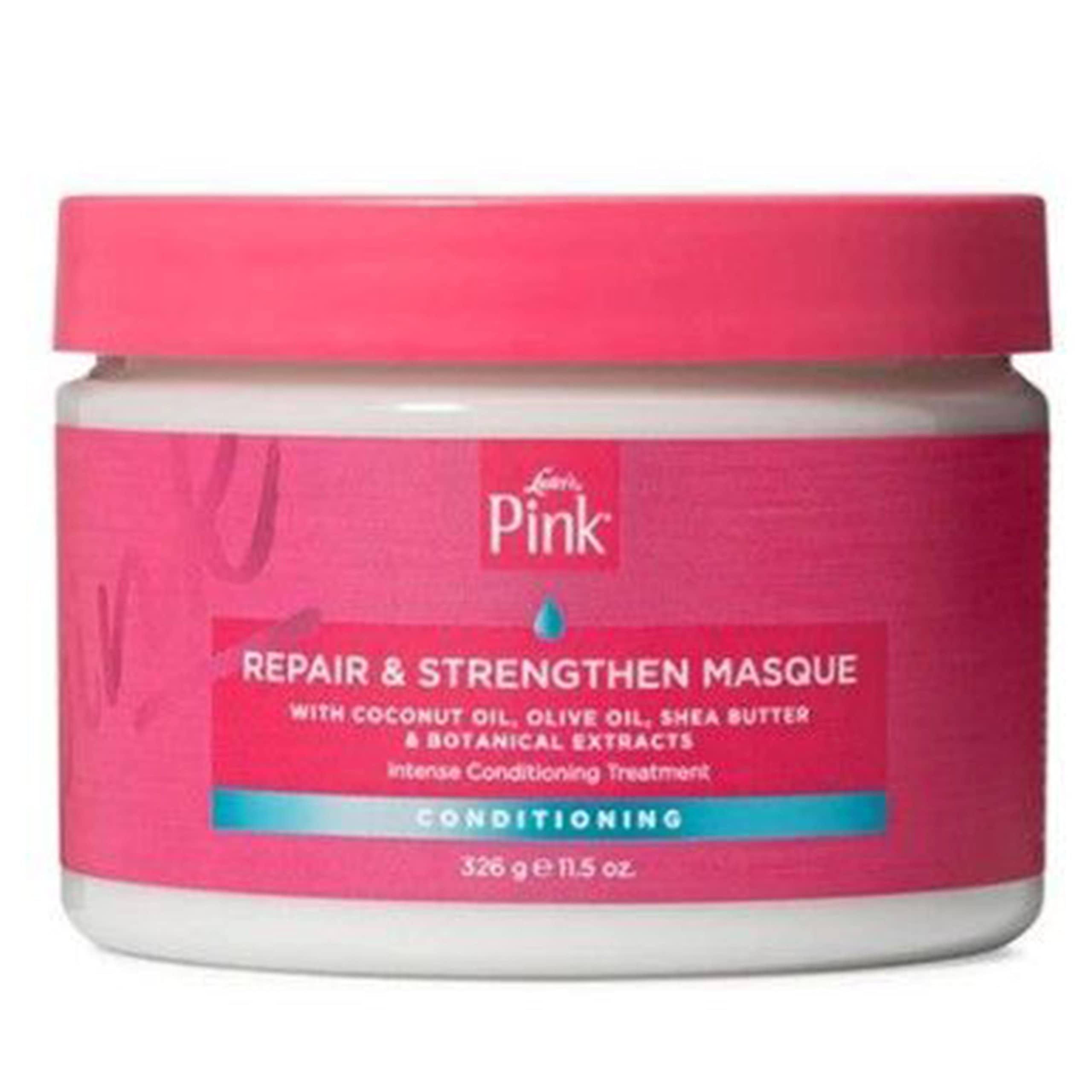 Lusters Pink Repair Strengthen Masque 11.5 oz