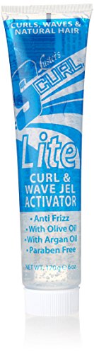 Luster's Lusters S Curl Wave Jel Activator Lite 6 oz - Thumbnail 3