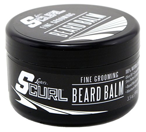 Lusters S Curl Beard Balm 3.5 oz - Thumbnail 2