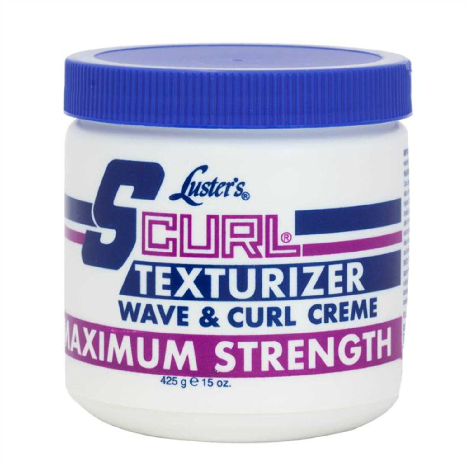 Scurl Wave Curl Maximum Strength Texturizing Cream