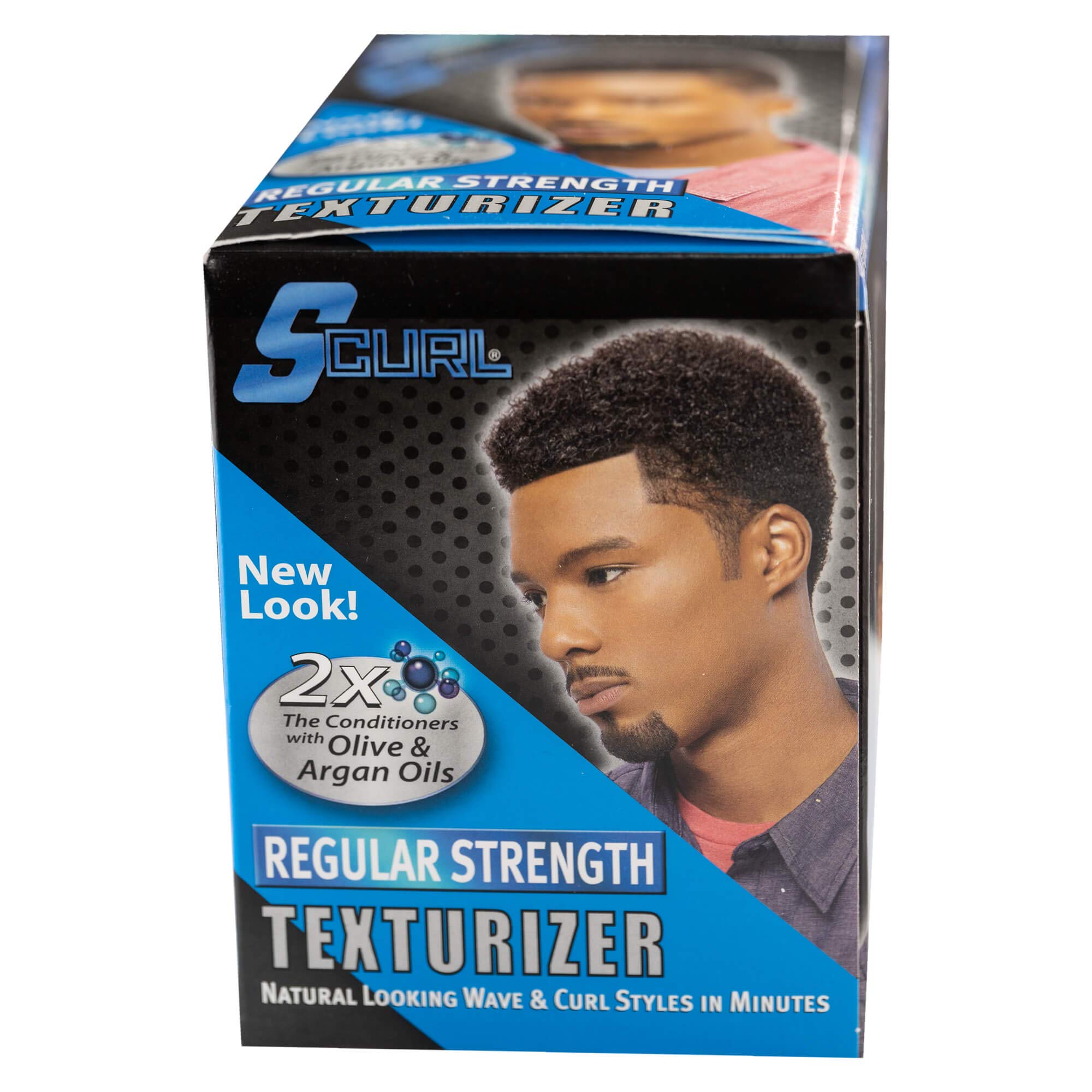Luster's Scurl Regular Strength Texturizer - Thumbnail 3