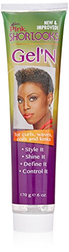 Luster's Shortlooks Gel'n 6 oz - Thumbnail 3