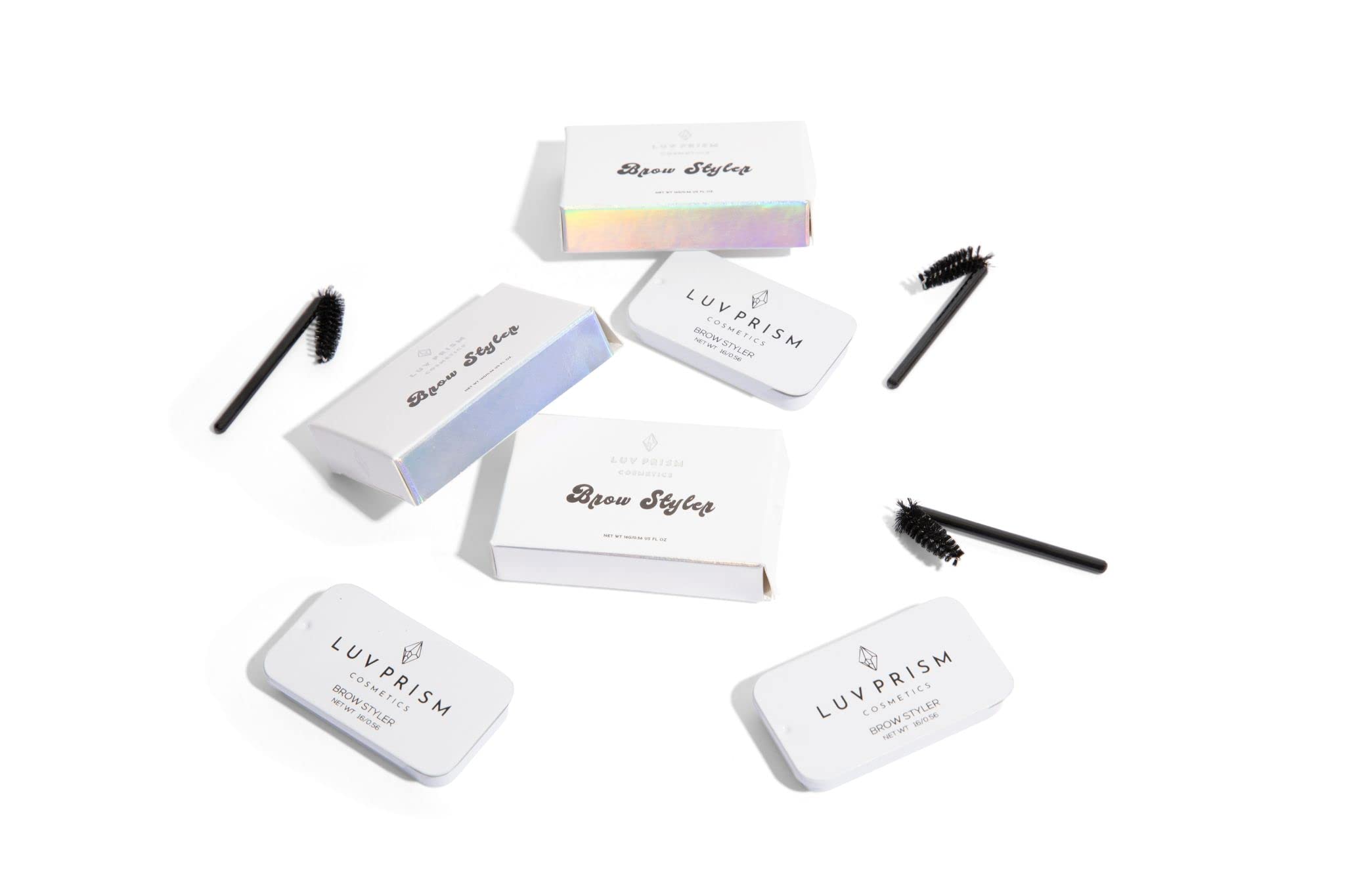 (5-pack) Luv Prism Cosmetics Brow Styler - Thumbnail 2