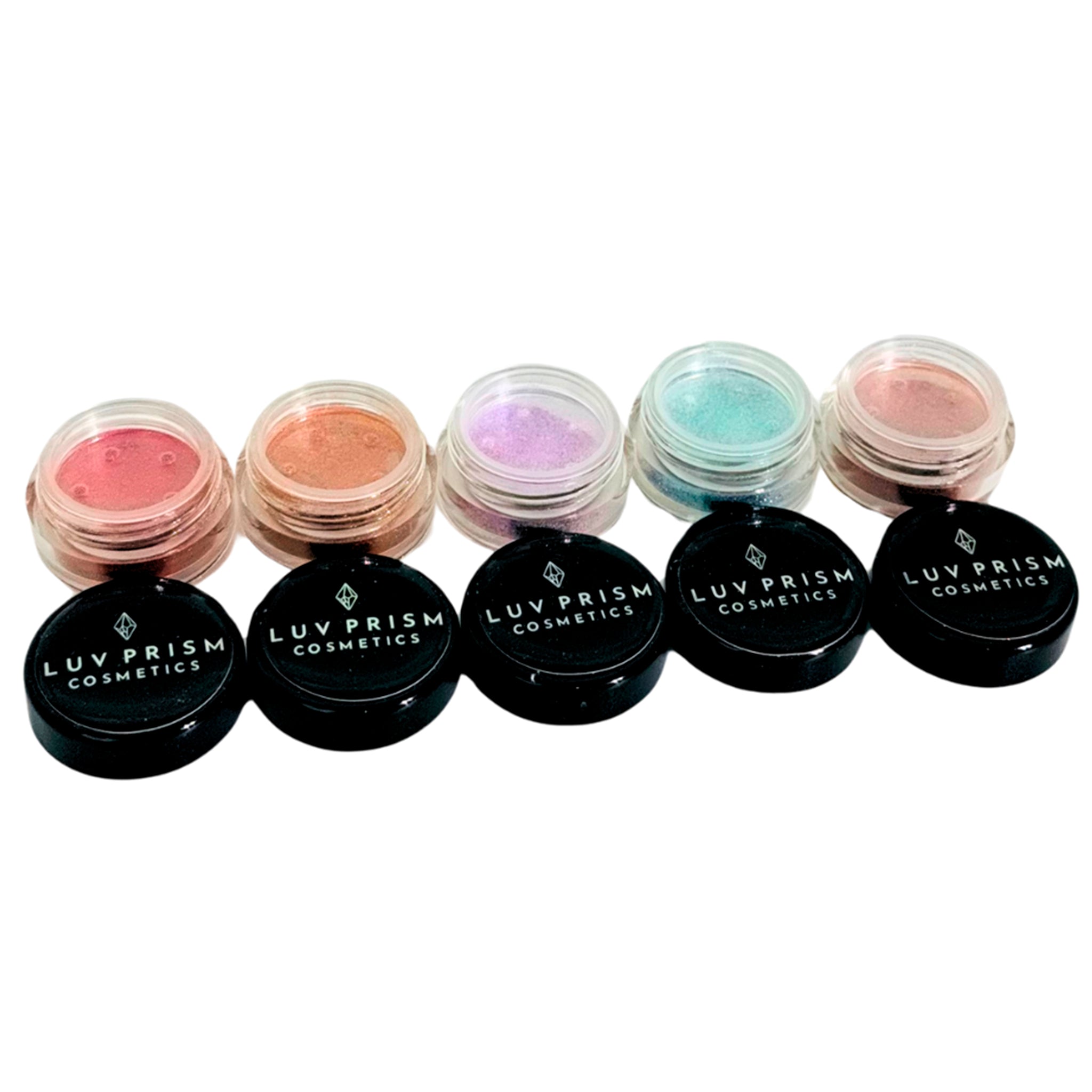 (10-pack) Luv Prism Cosmetics Loose Glitter Assorted - Thumbnail 2