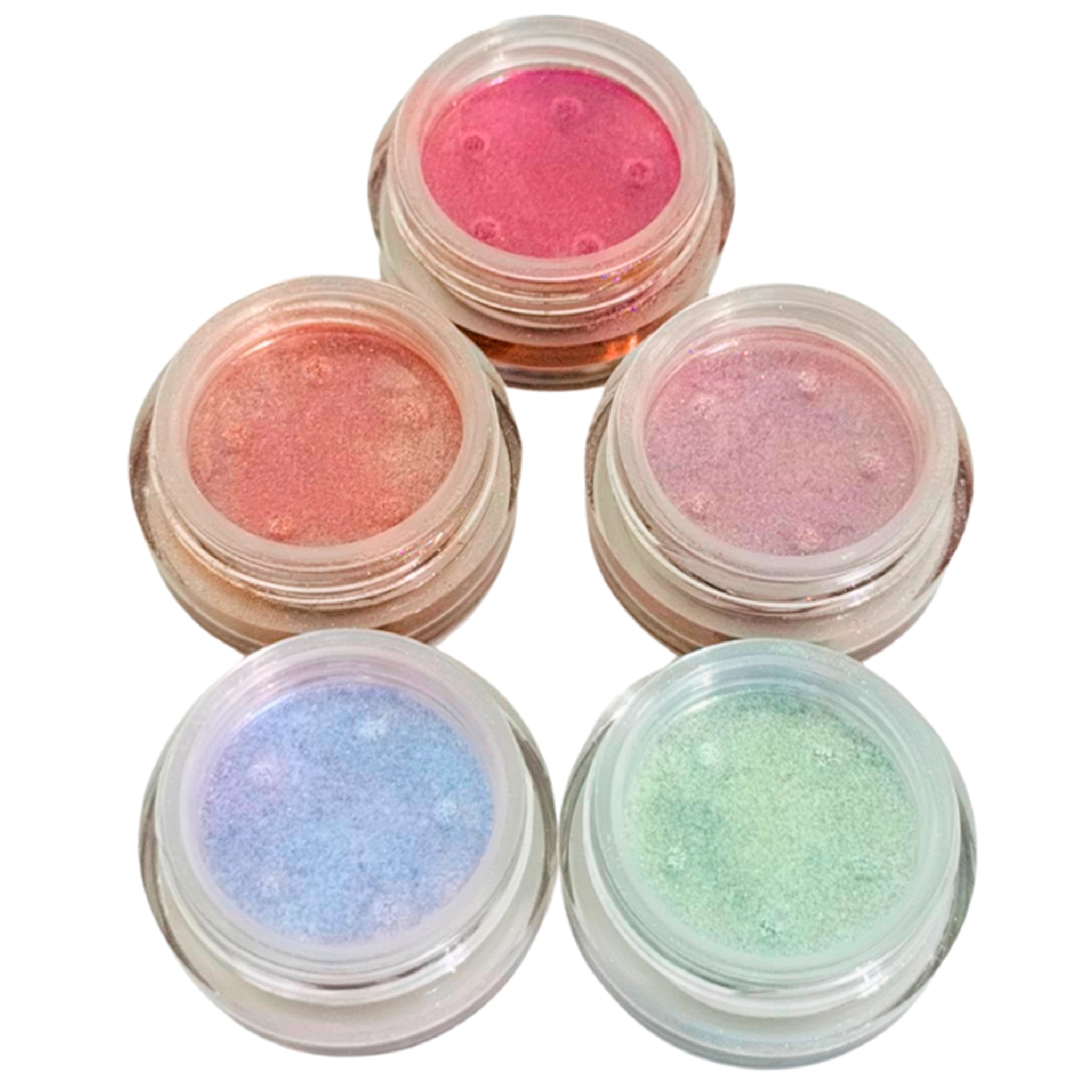 (10-pack) Luv Prism Cosmetics Loose Glitter Assorted - Thumbnail 3