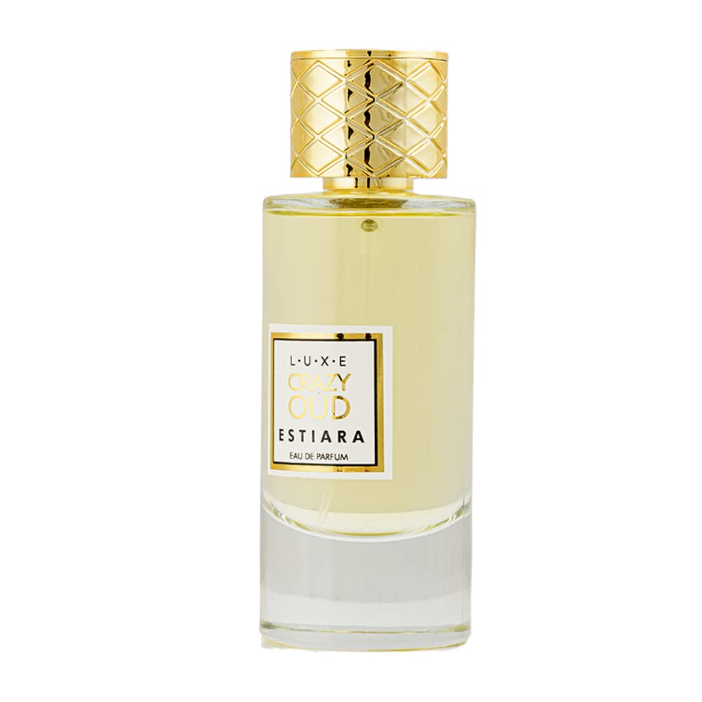 Sterling Parfums Luxe Estiara Crazy Oud