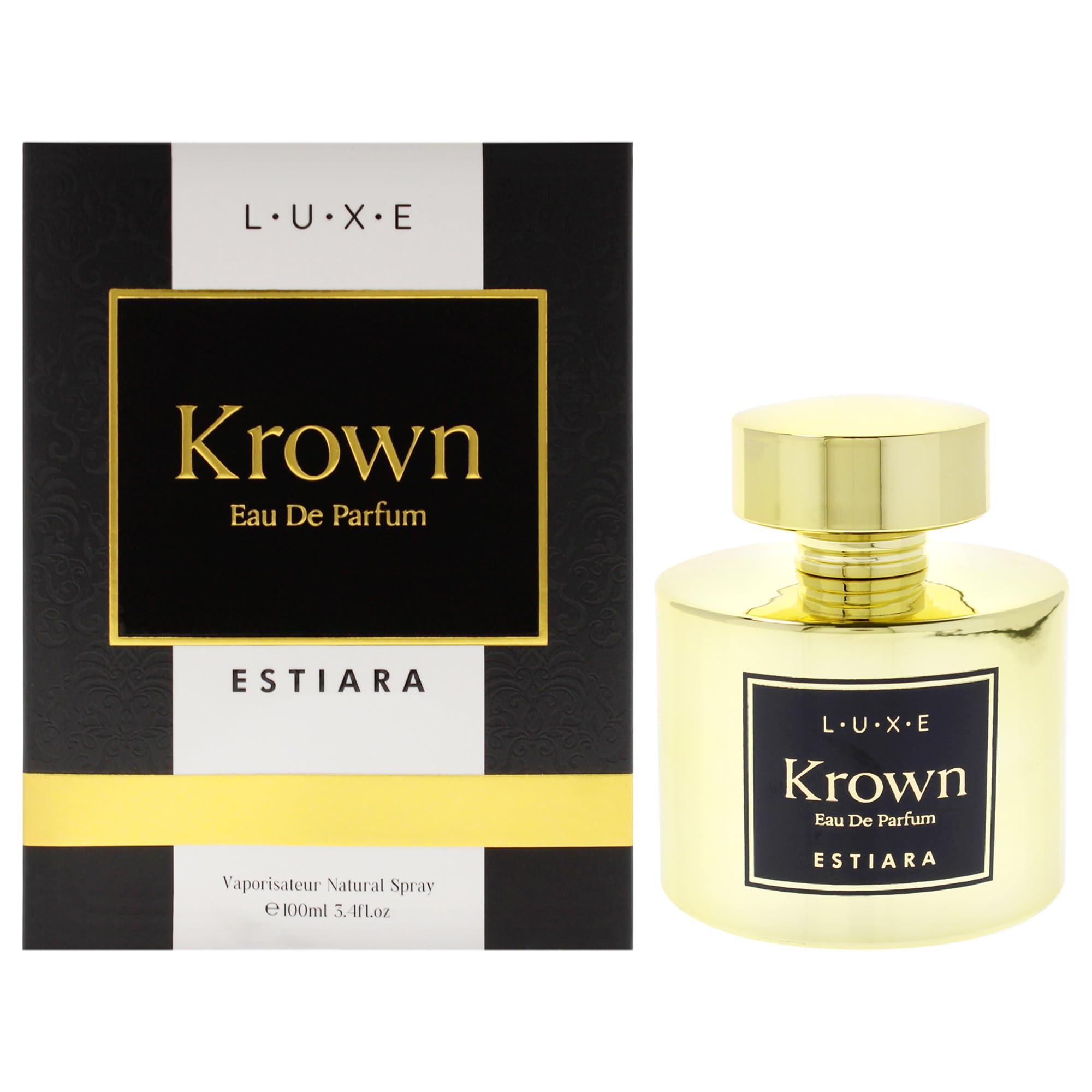 Sterling Parfums Luxe Estiara Krown