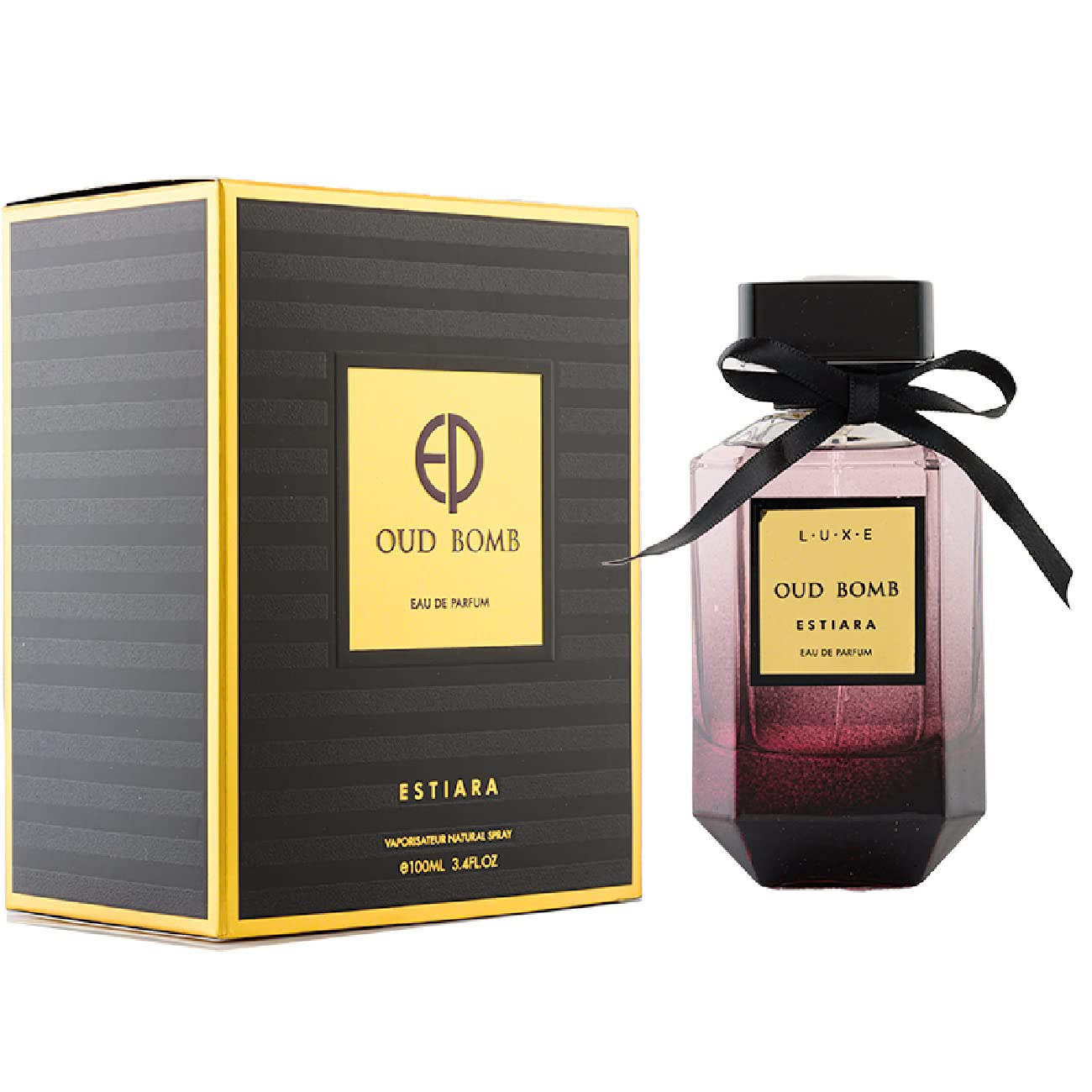 LUXE ESTIARA OUD BOMB(W)EDP SP 3.4oz(Sterling Parfums)