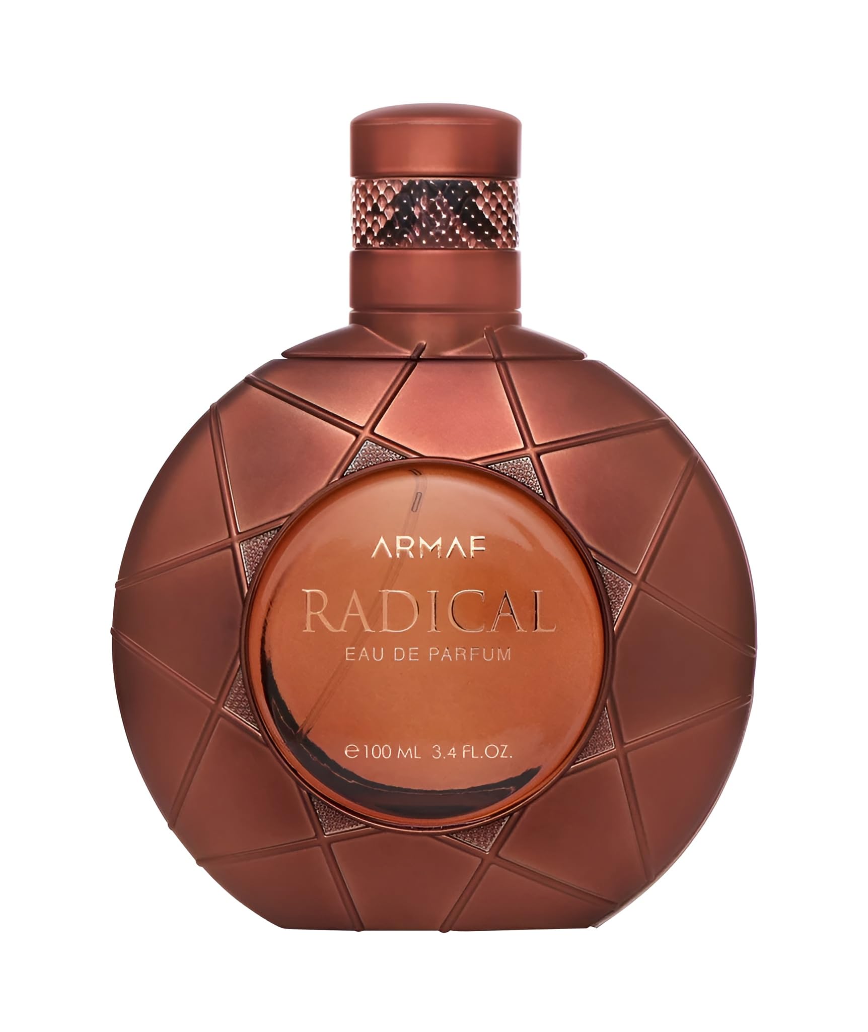 M-ARMAF RADICAL BROWN 3.4 SPR - 28114