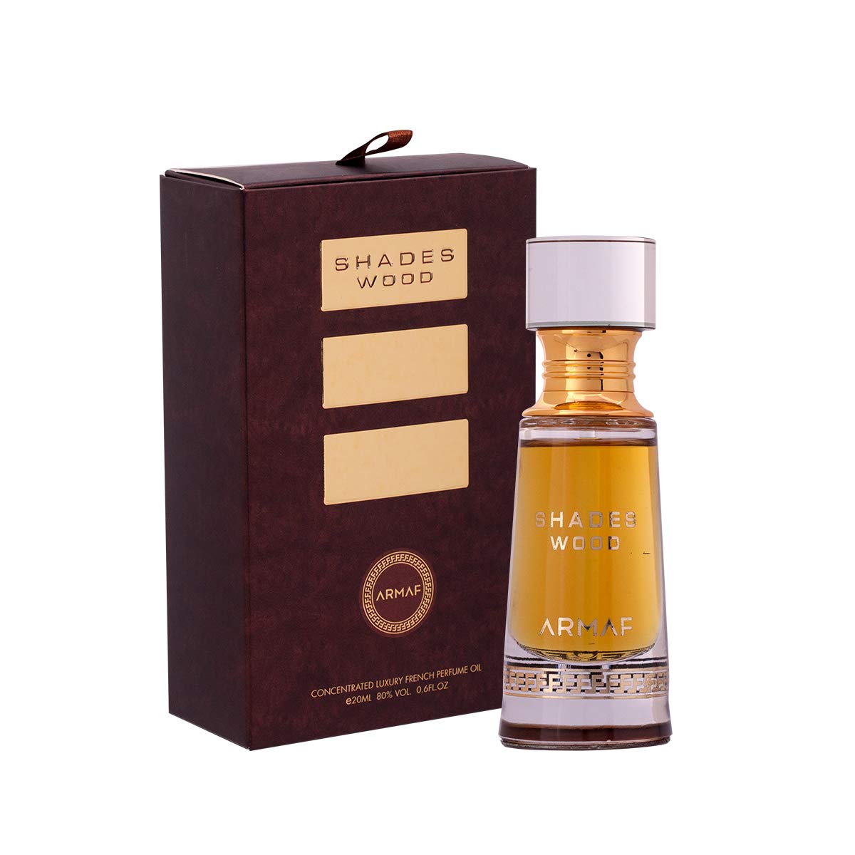 M-ARMAF SHADESWOOD .68 OIL - 34310