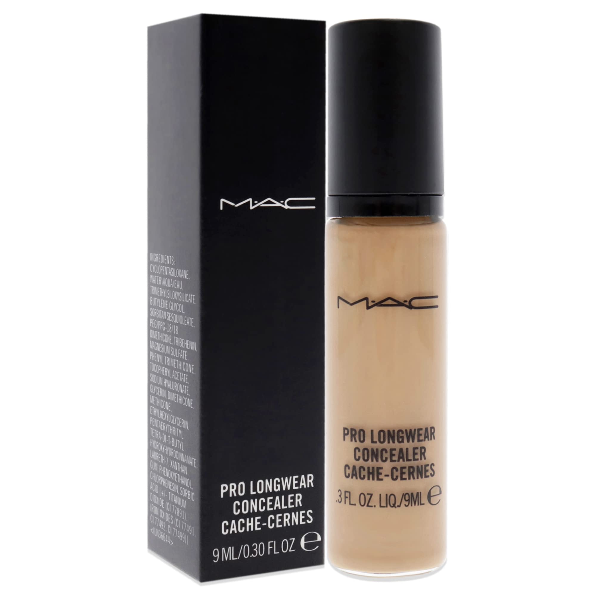 Mac Pro Longwear Concealer Nc30 - Thumbnail 3