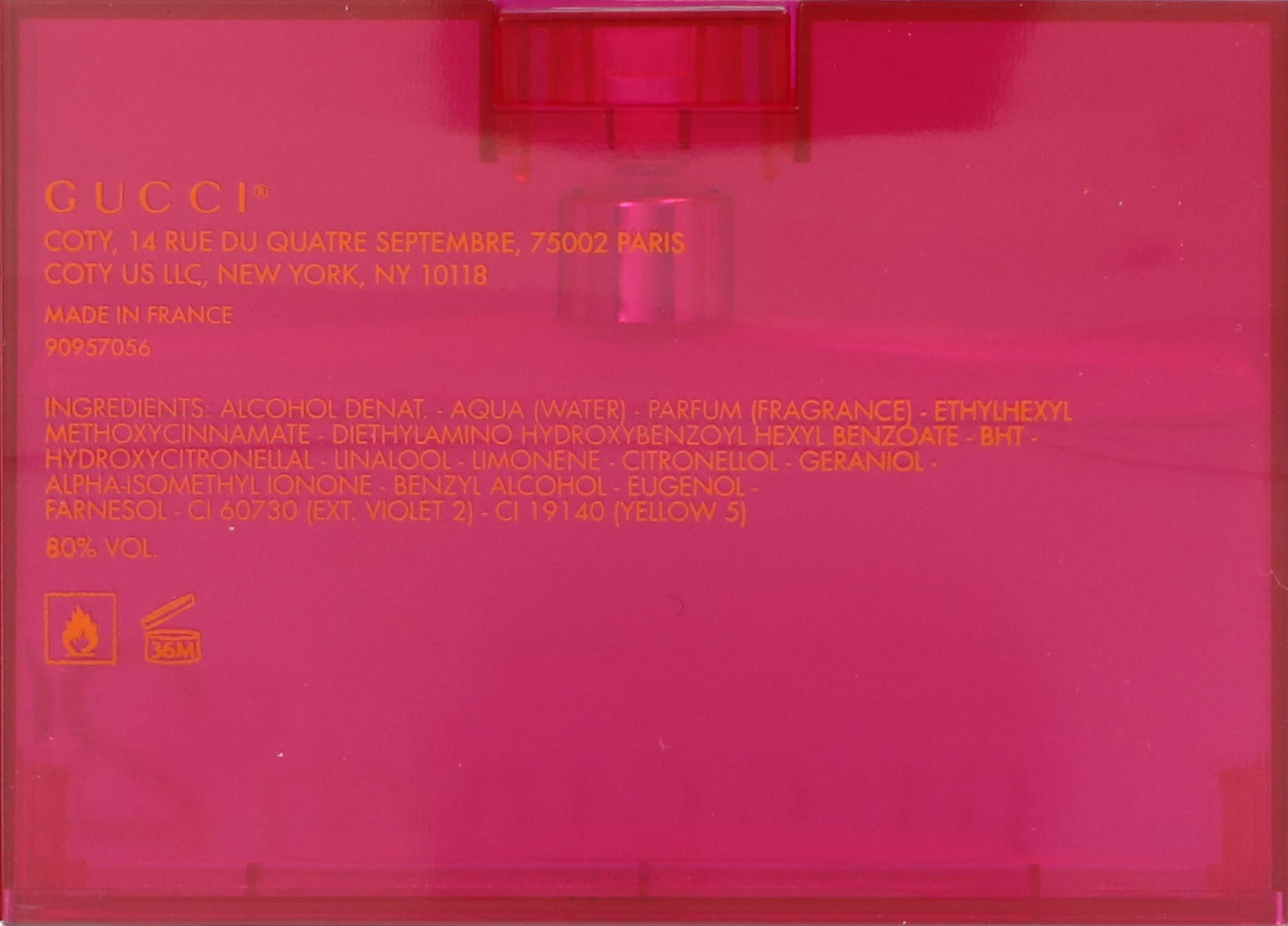 Gucci Rush 2 By Gucci . For Women EDT 1.7 oz - Thumbnail 2