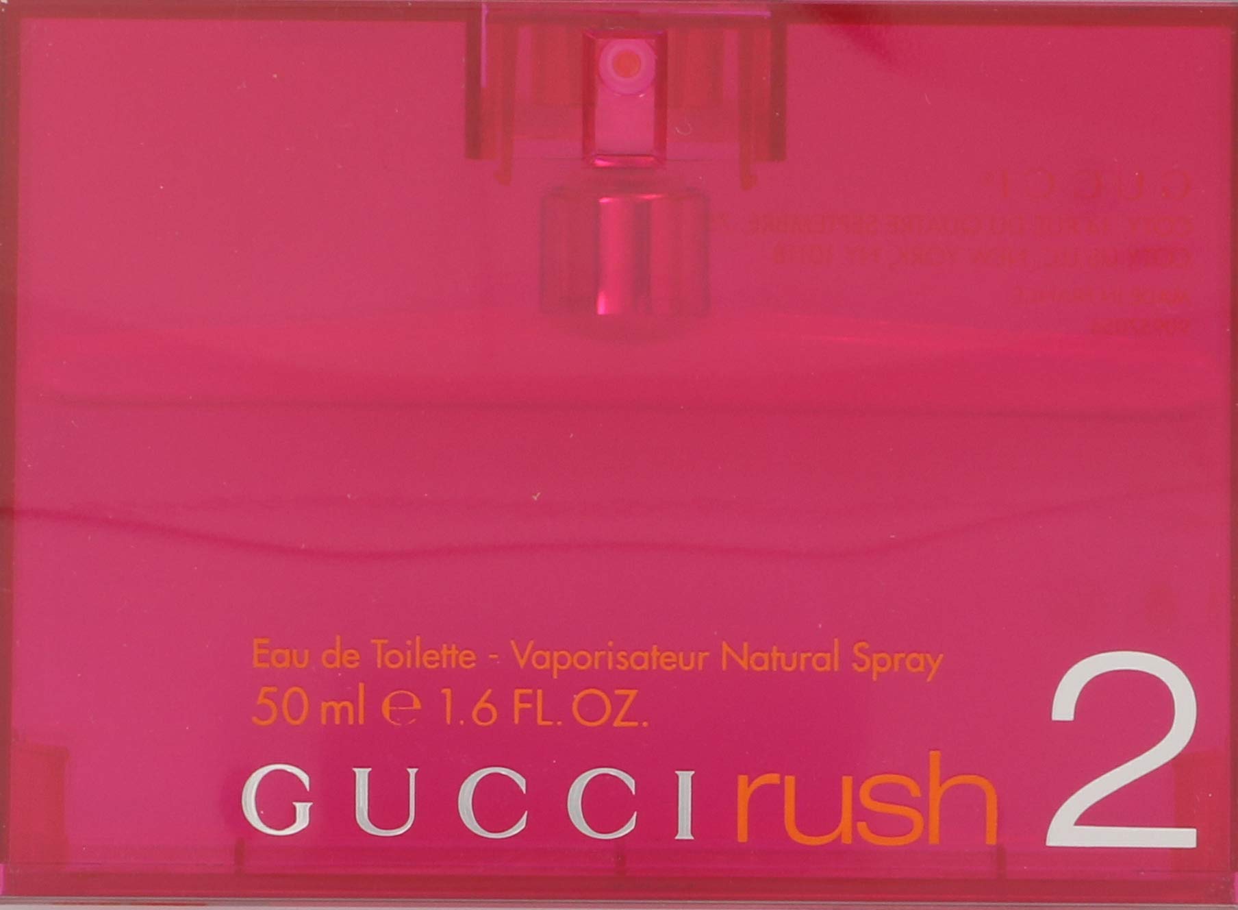 Gucci Rush 2 By Gucci . For Women EDT 1.7 oz - Thumbnail 3