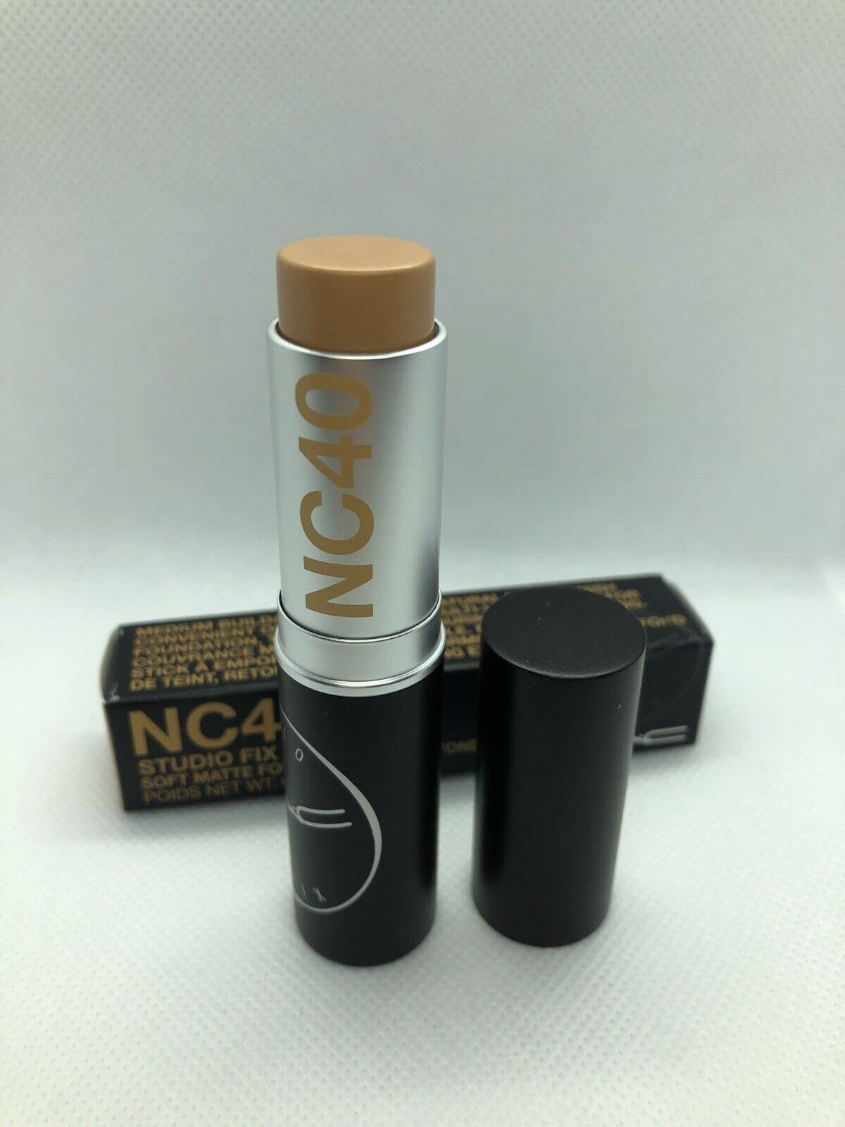 Mac Studio Fix Soft Matte Foundation Stick Nc40