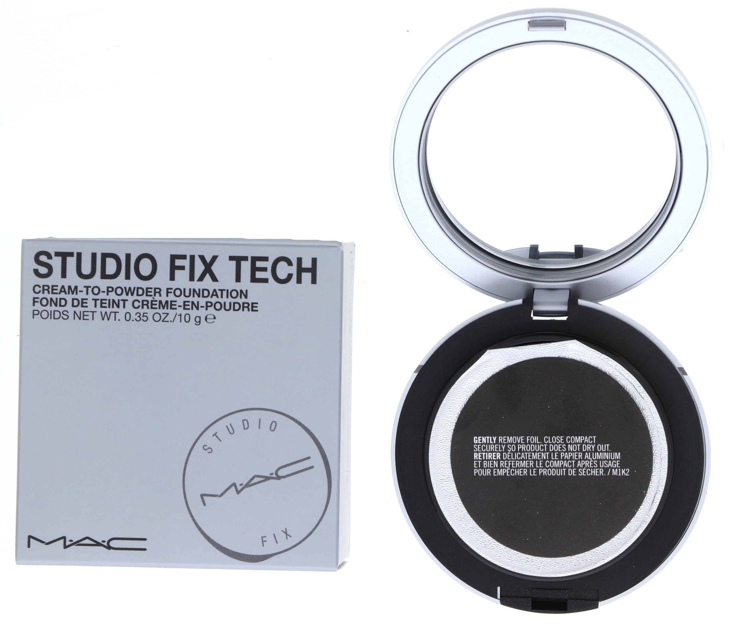 Studio Fix Tech Cream To Powder Foundation